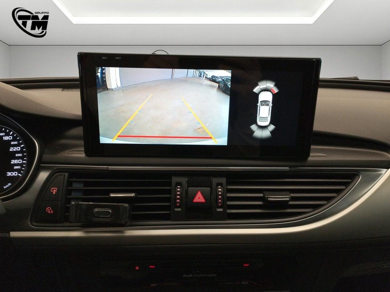 AUDI A6 4ª serie A6 3.0 TDI 204 CV multitronic...