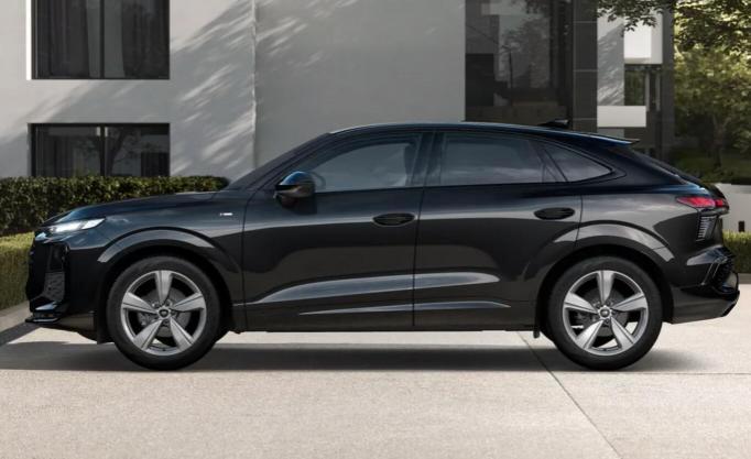 Audi Q3 Sportback 1.5 tfsi mhev S line edition 150cv s-tronic