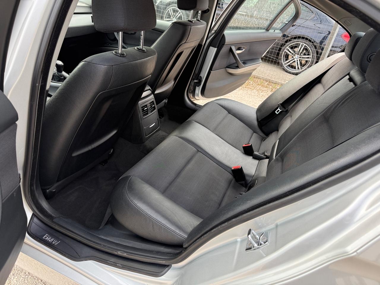 Bmw 320 Serie 3 E90 Berlina 320d Msport