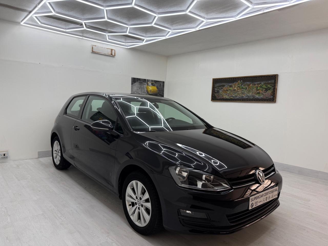 Volkswagen Golf 1.6 TDI 110 CV 3p. Sport Edition BlueMotion Tech.