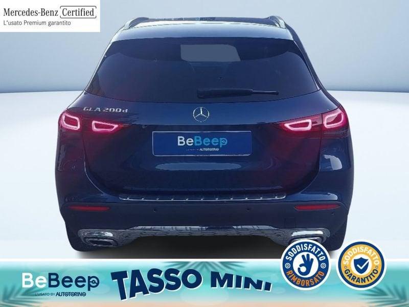 Mercedes-Benz GLA 200 D SPORT PLUS AUTO