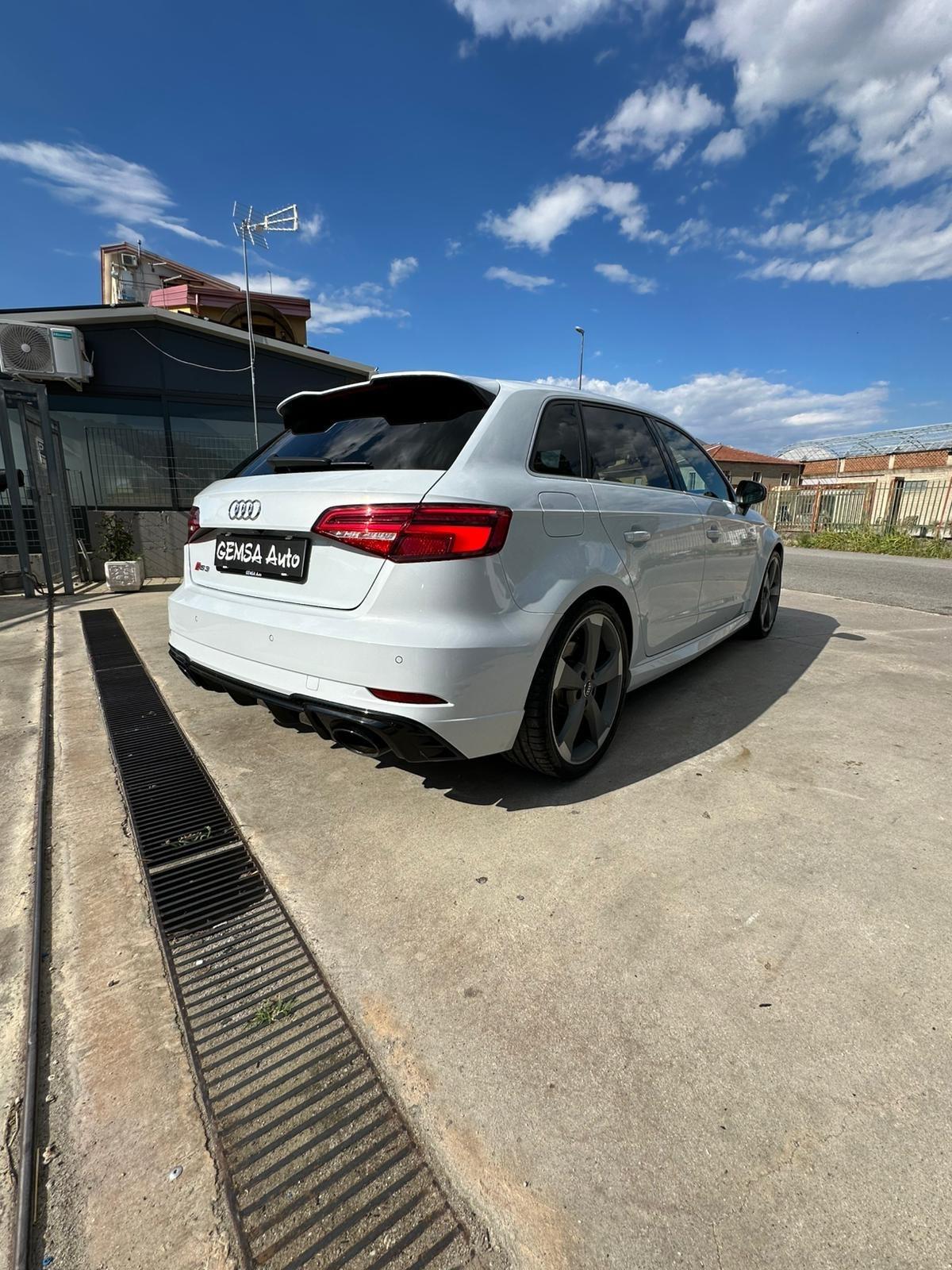 Audi A3 RS 3 SPB