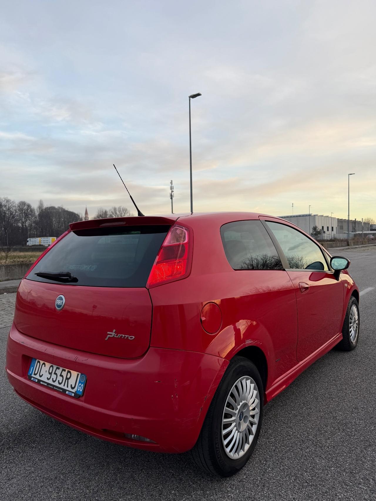 Fiat Grande Punto 1.2 3 porte Active