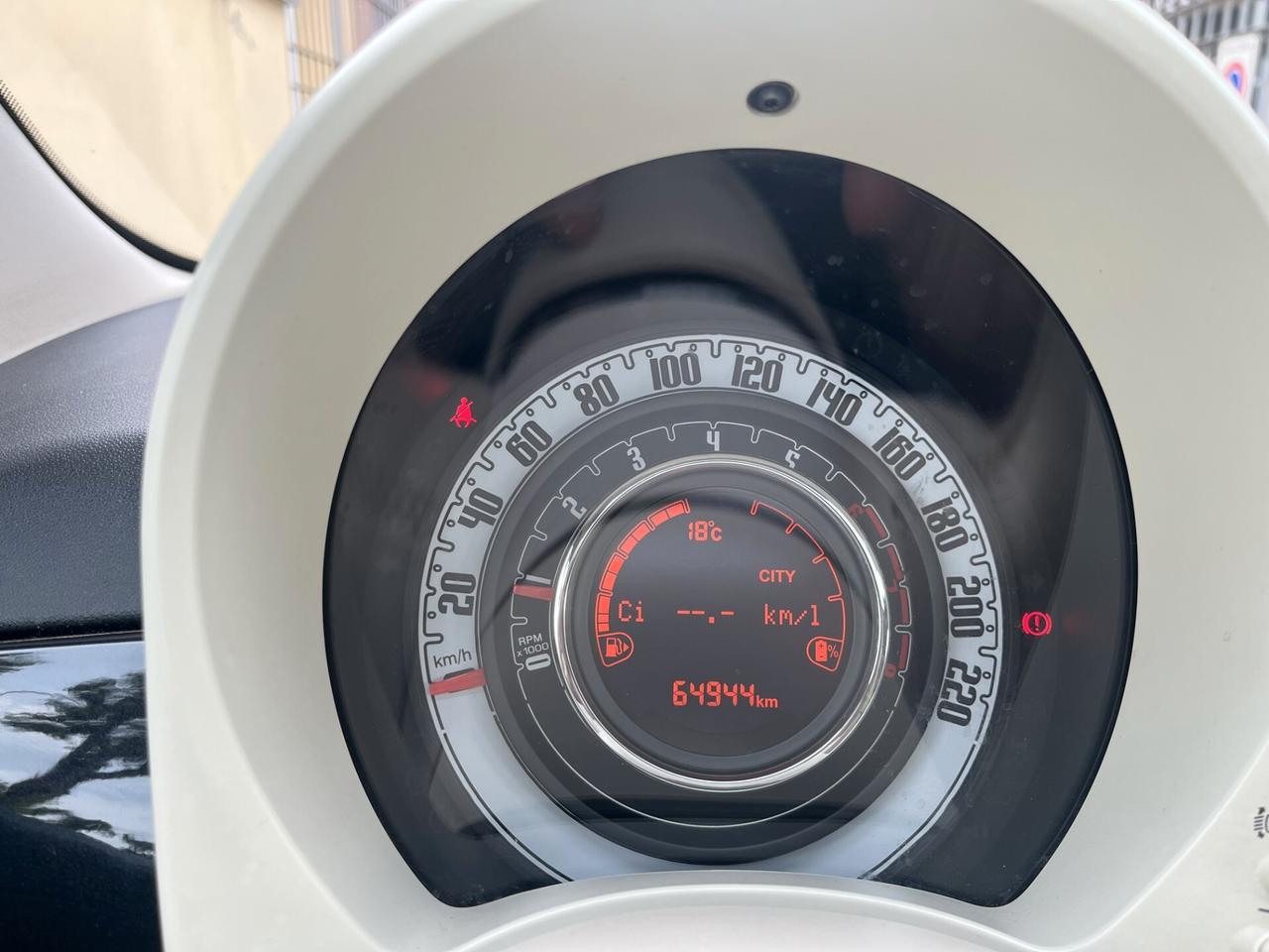 Fiat 500 1.0 Hybrid Dolcevita