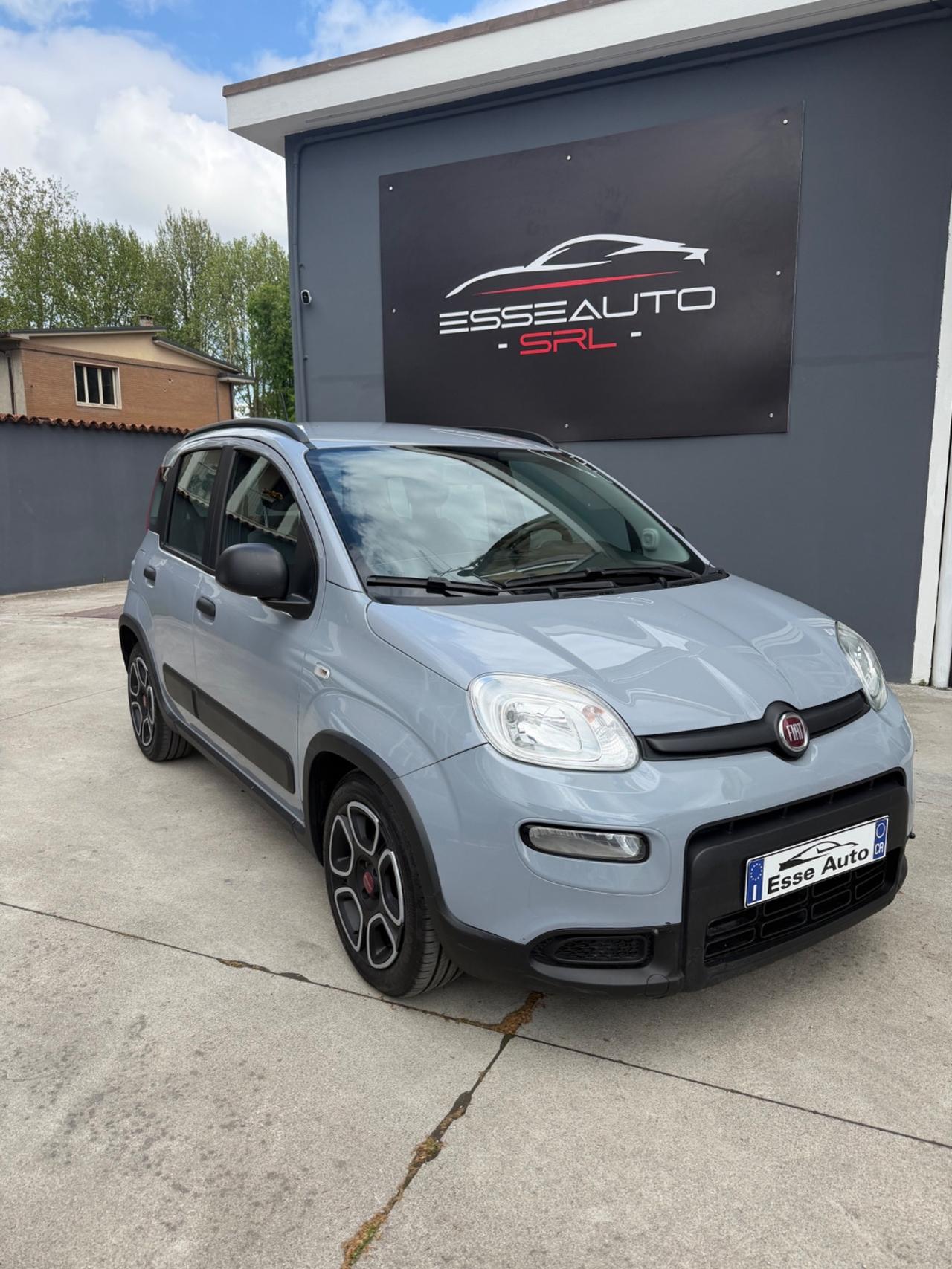 Fiat Panda 1.0 FireFly S&S Hybrid City Life