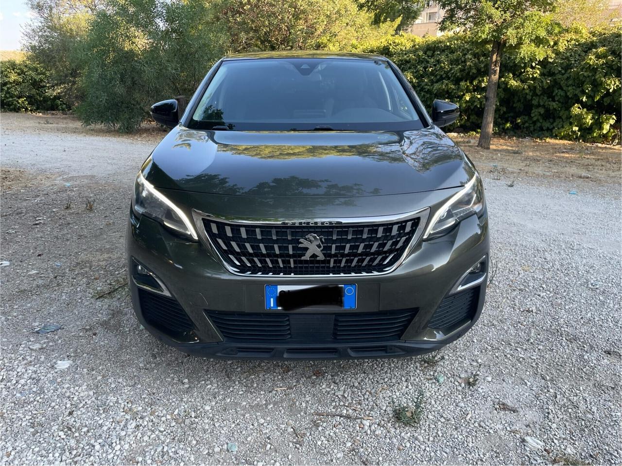 Peugeot 3008 BlueHDi 120 S&S Allure