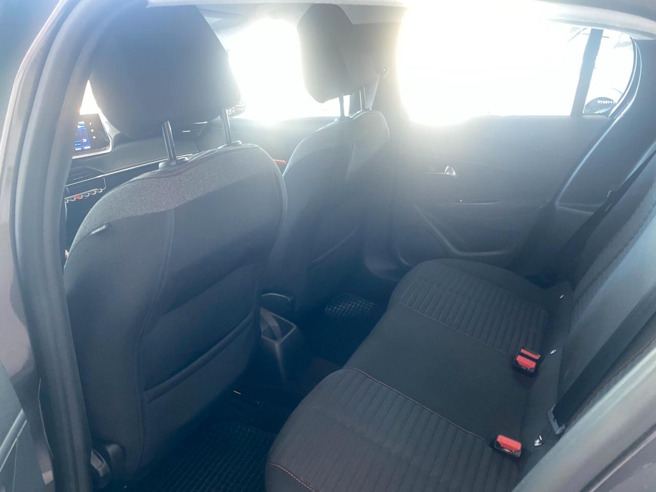 Peugeot 208 PureTech 100 Stop&Start 5 porte Allure