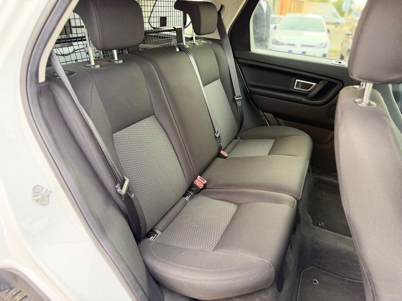 Land Rover Discovery Sport HSE 2.0 TD4 #9409