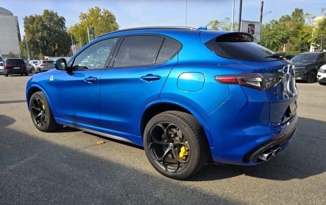 ALFA ROMEO Stelvio 2.9 Bi-Turbo V6 510 CV AT8 Quadrifoglio PERMUTE