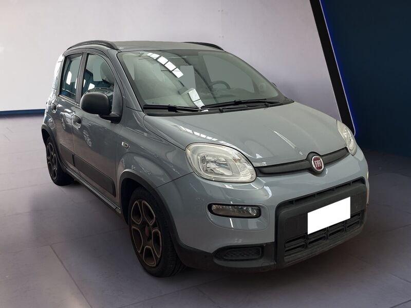 FIAT Panda III 2021 1.0 firefly hybrid City Life s&s 70cv
