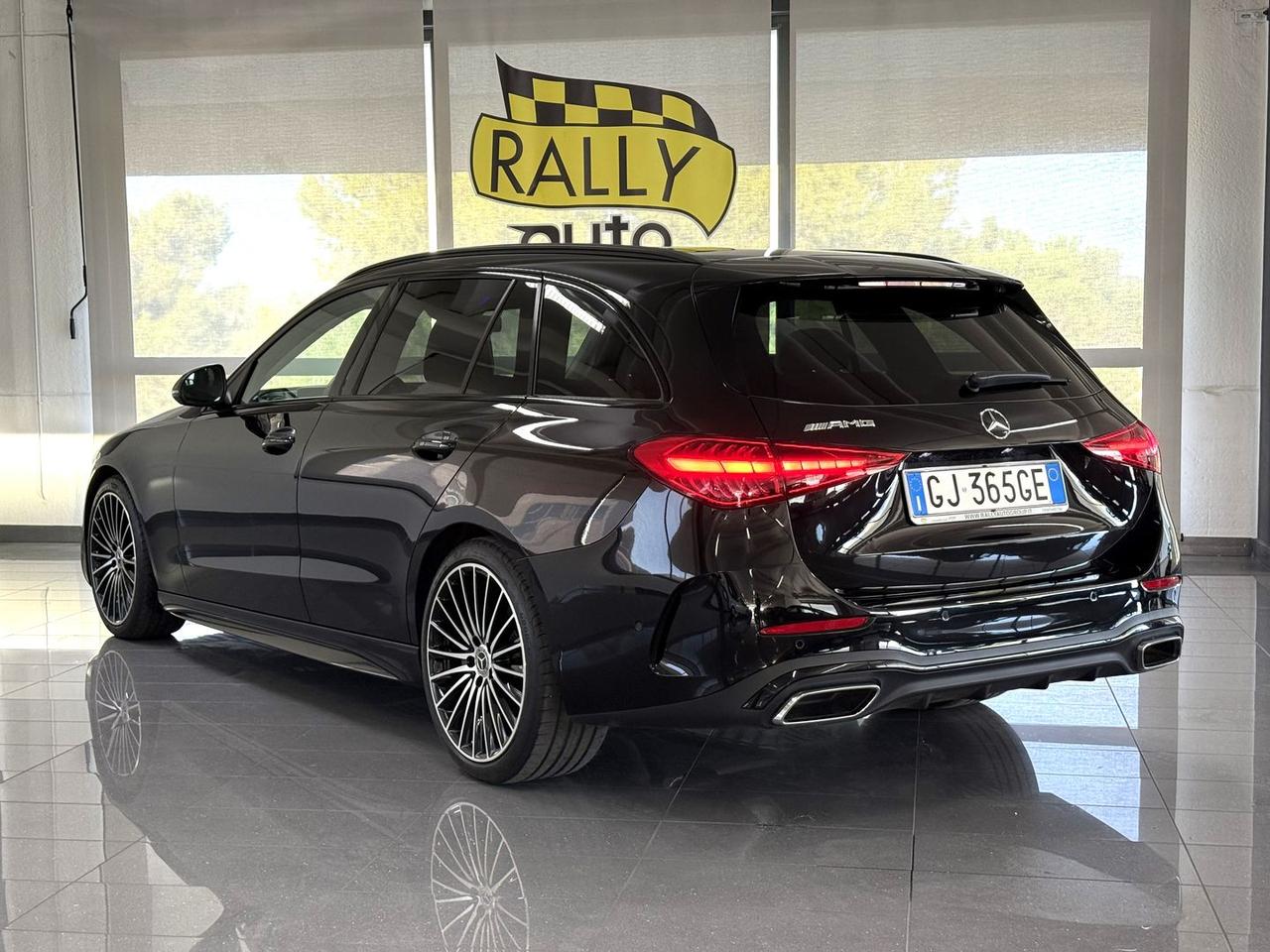 Mercedes-Benz C 220 Premium Pro C 220 D MHEV #7460