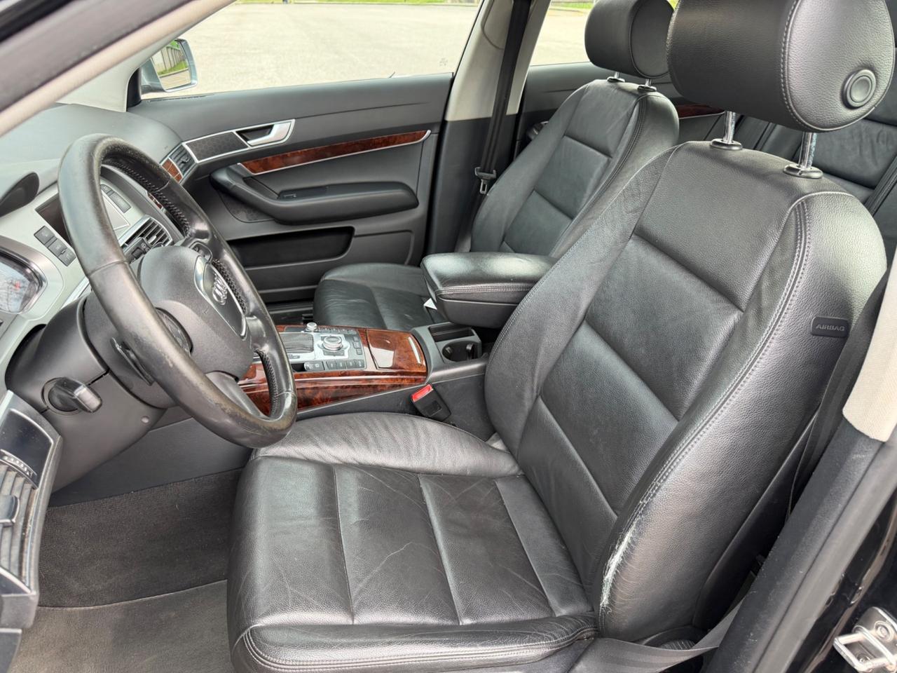 Audi A6 Avant 3.0 V6 TDI Quattro