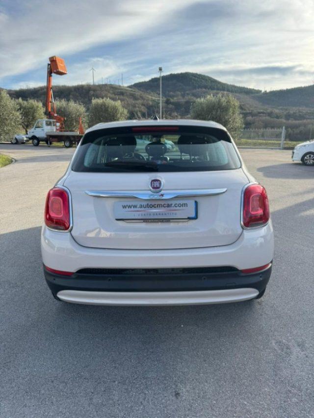 FIAT 500X 1.6 MultiJet 120 CV Lounge