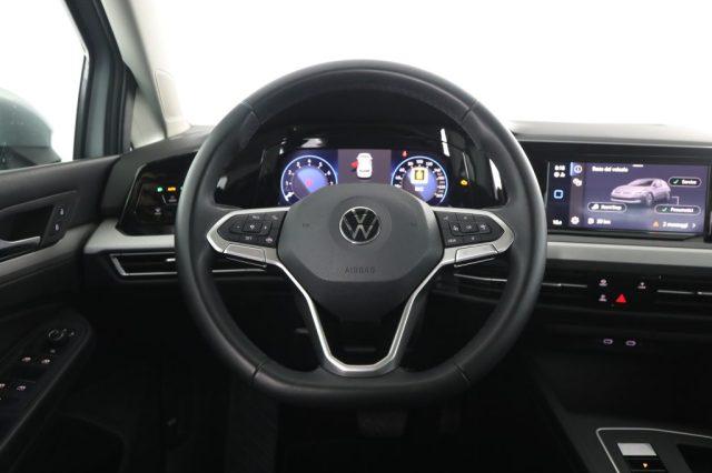 VOLKSWAGEN Golf Golf 1.0 eTSI EVO DSG Life