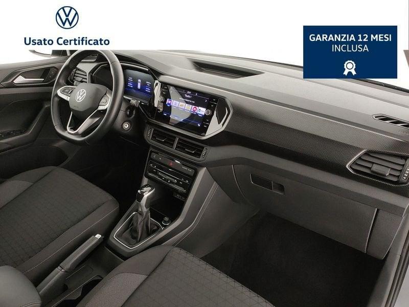 Volkswagen T-Cross 1.0 tsi Style 110cv dsg