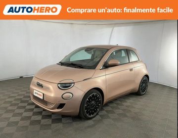 FIAT 500e 3+1 42 kWh La Prima