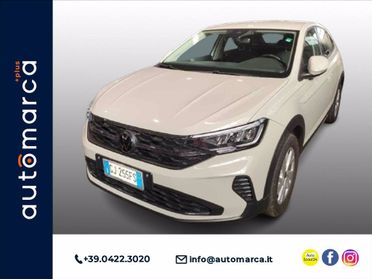 VOLKSWAGEN Taigo 1.0 tsi Life 110cv dsg del 2022