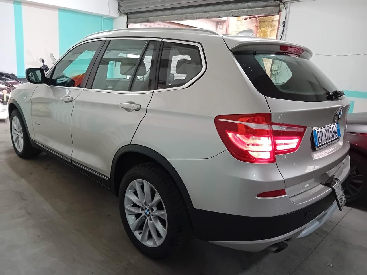 Bmw X3 xDrive20d Eletta