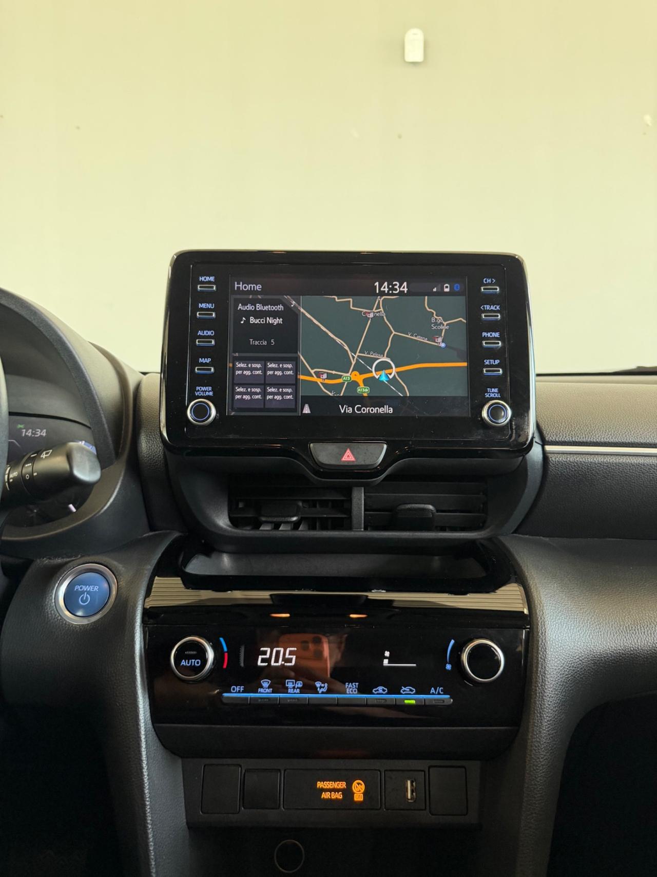 Toyota Yaris Cross 1.5 Hybrid 5p. E-CVT Business