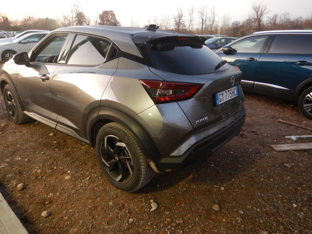 Nissan Juke 1.0 114CV N-CONNECTA *KM8000+NAVI+RCAM+LED+CRUISE+