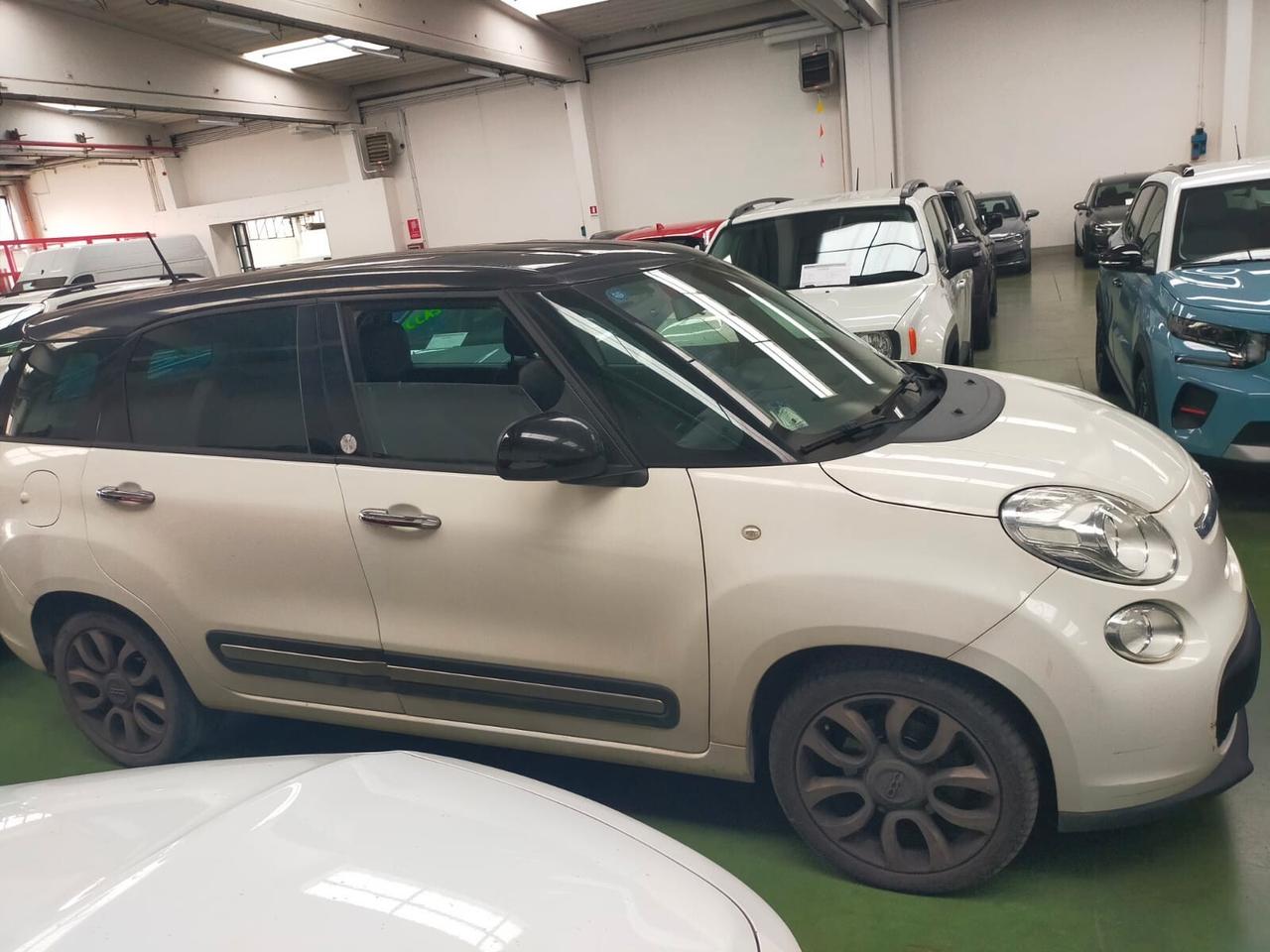 Fiat 500L Living 1.6 Mjet - 2014
