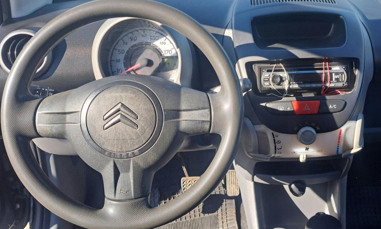 Citroen C1 1.4 HDi 55CV 5 porte