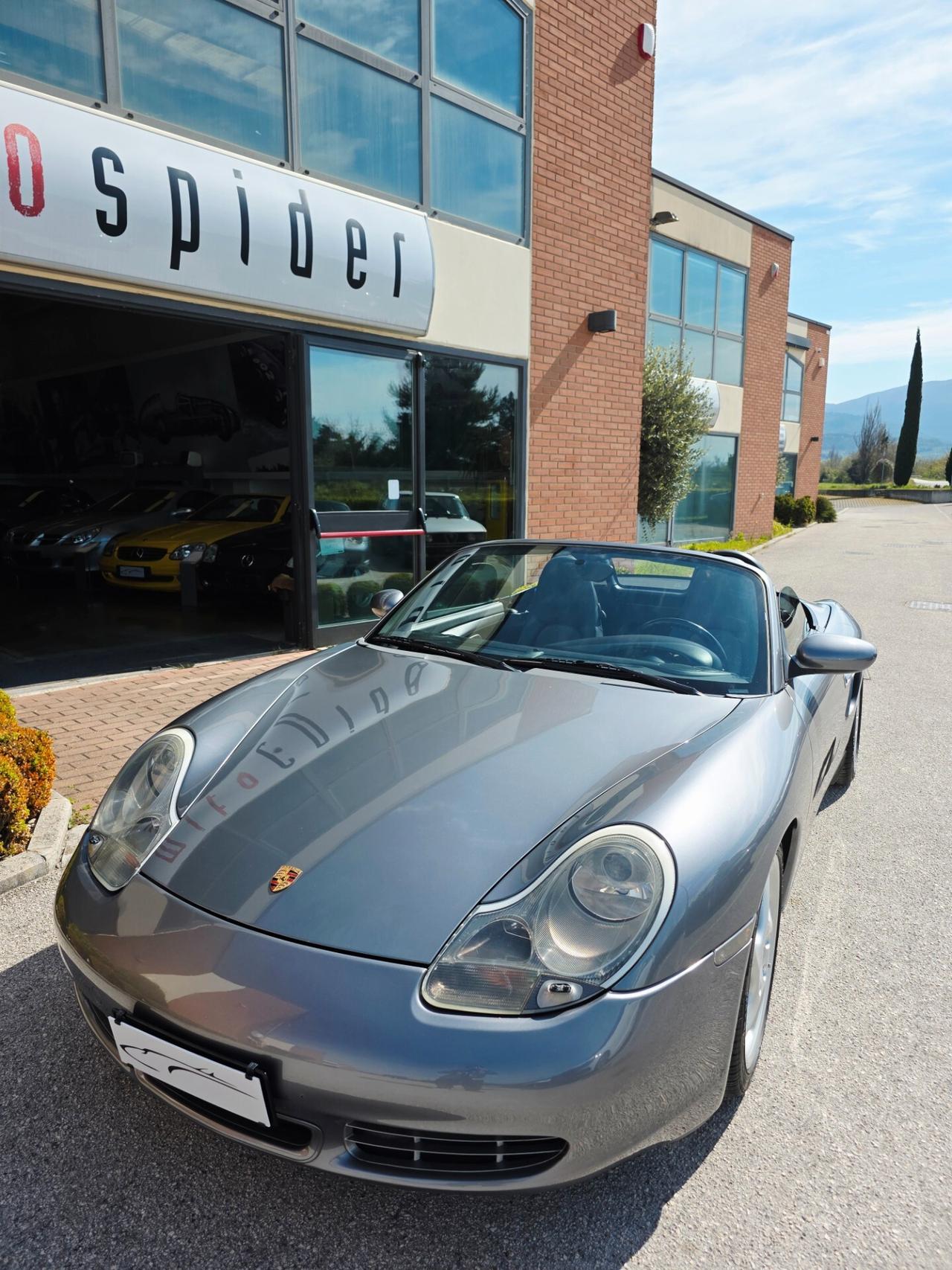Porsche Boxster 3.2i 24V cat S IMS ASI