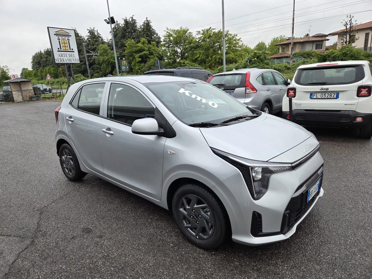 Kia Picanto 1.0 GDi 5 porte Gpl Urban *NEOPATENTATI*KM0*GARANZIA-KIA-7 ANNI*
