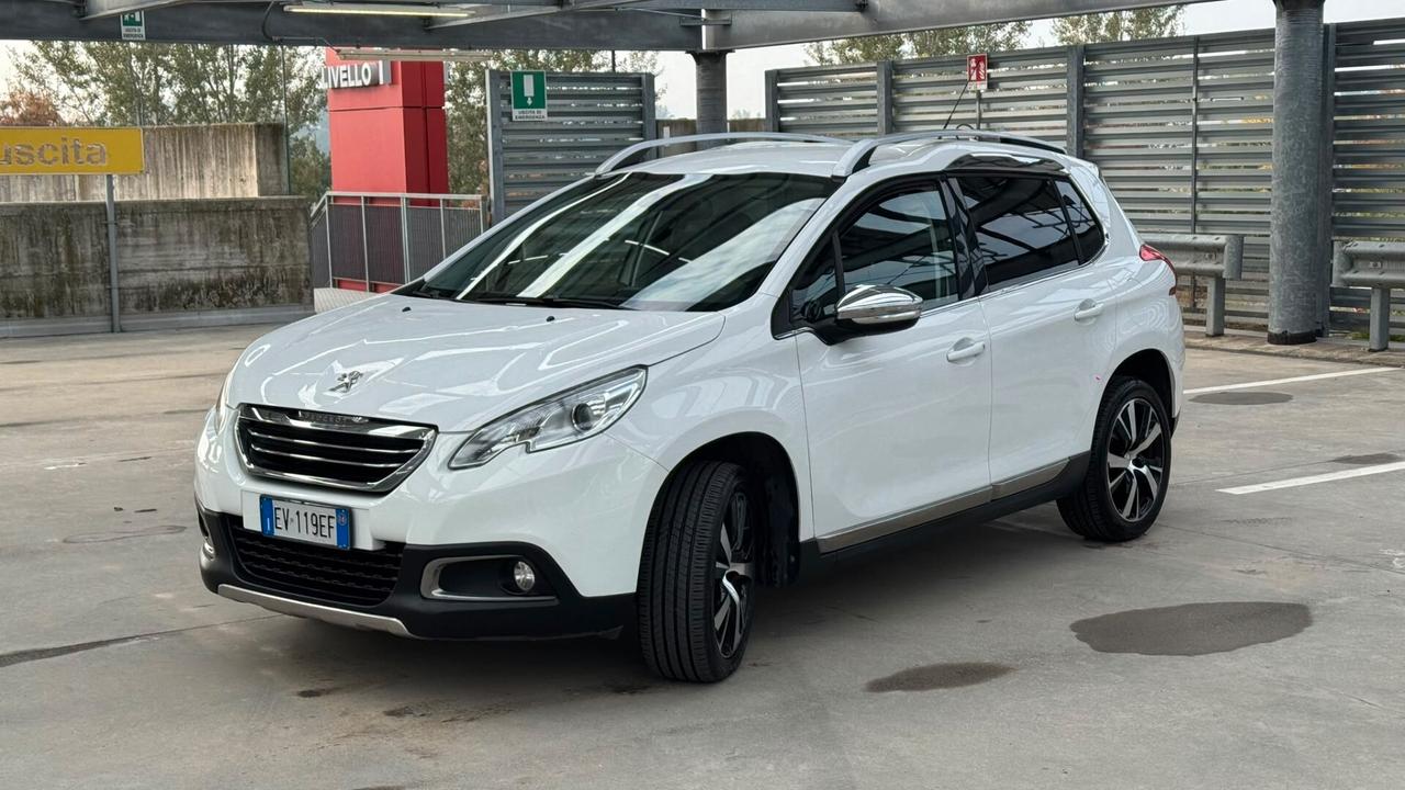 Peugeot 2008 1.6 e-HDi 92 CV Stop&Start Active