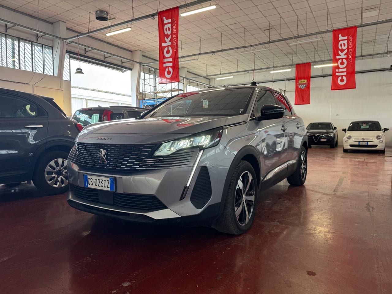 Peugeot 3008 BlueHDi 130 S&S EAT8 Allure Pack Prezzo senza Vincoli