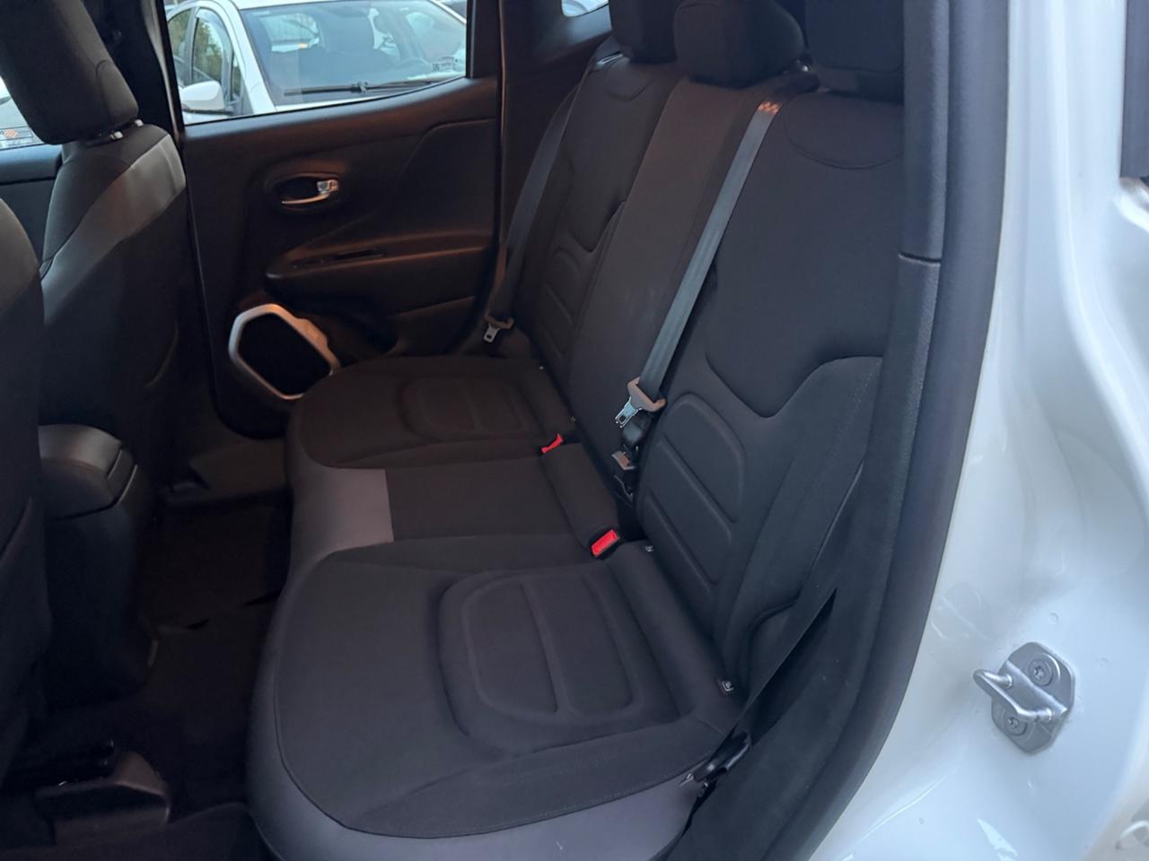 Jeep Renegade 2.0 Mjt 140CV 4WD Limited Km Certif