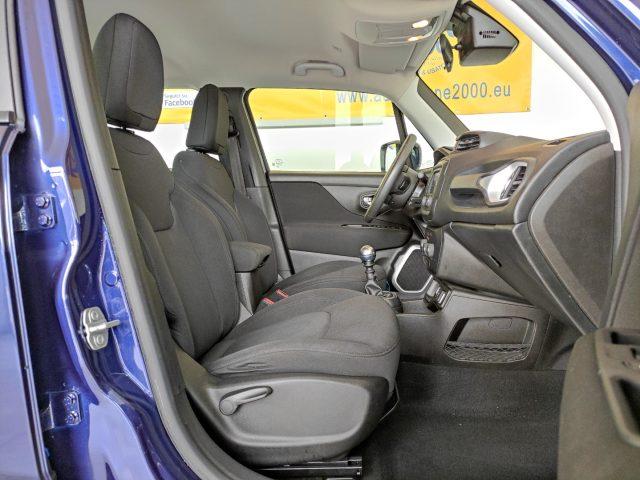 JEEP Renegade 1.0 T3 Longitude NEOPATENTATI