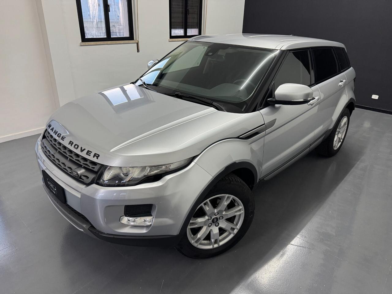 Land Rover Range Evoque 2.2 Sd4 190CV - 2013