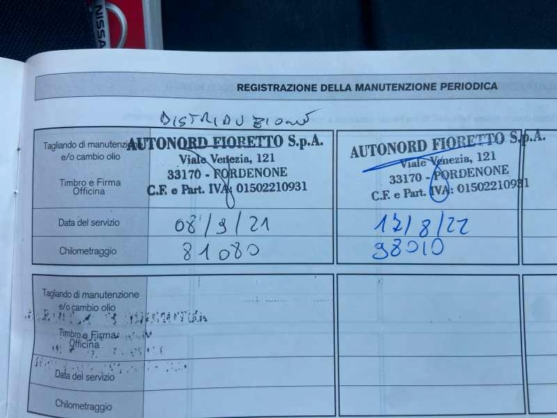 NISSAN Qashqai 1.5 dci Acenta 110cv