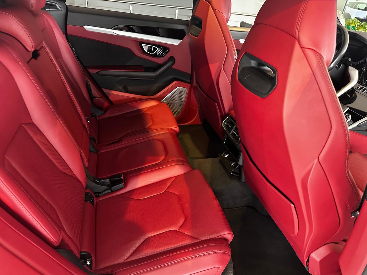 Lamborghini Urus 4.0