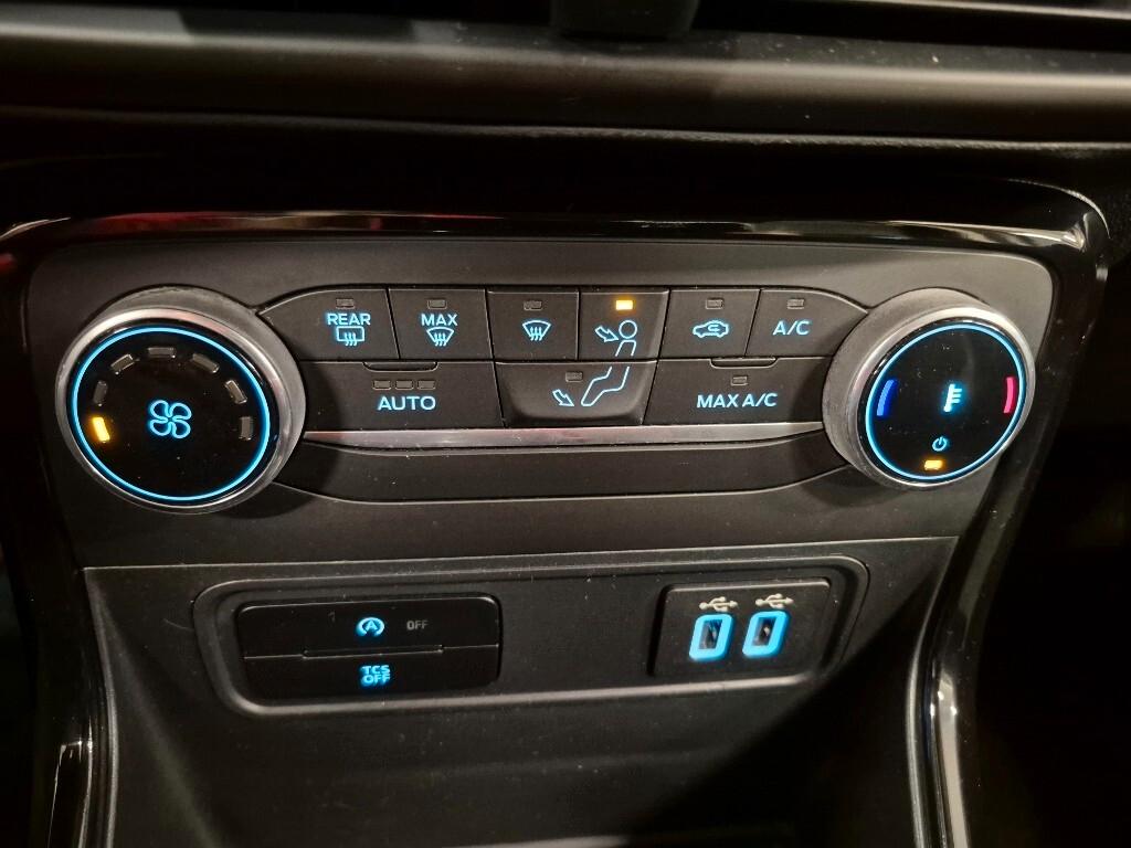 Ford EcoSport 1.0 EcoBoost 125 CV Start&Stop ST-Line