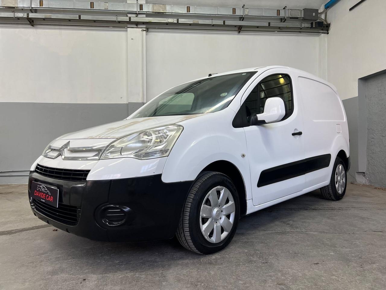CITROEN BERLINGO 1.6 16v BENZINA 90CV FURGONCINO