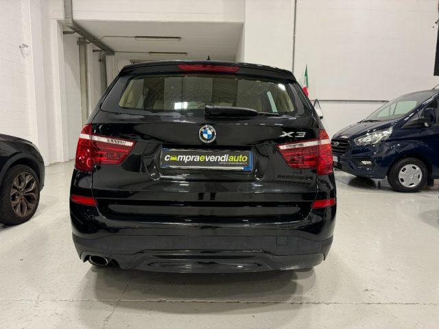 BMW X3 sDrive18d Business Advantage