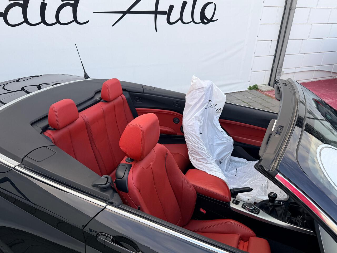 Bmw 220 220d Coupé Msport