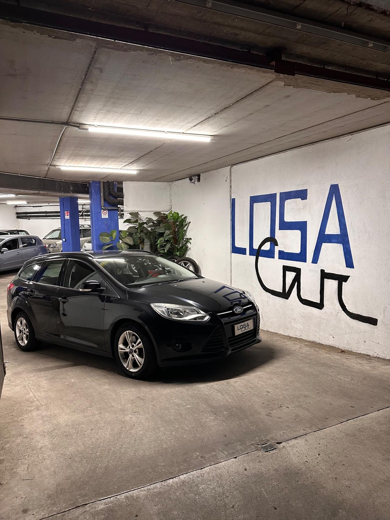 Ford Focus 1.6 EcoBoost 150 CV Start&Stop SW 2011