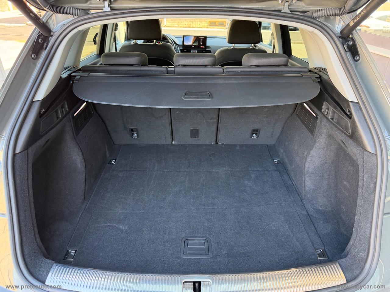 AUDI Q5 40 TDI 204CV qu. S tr. S line
