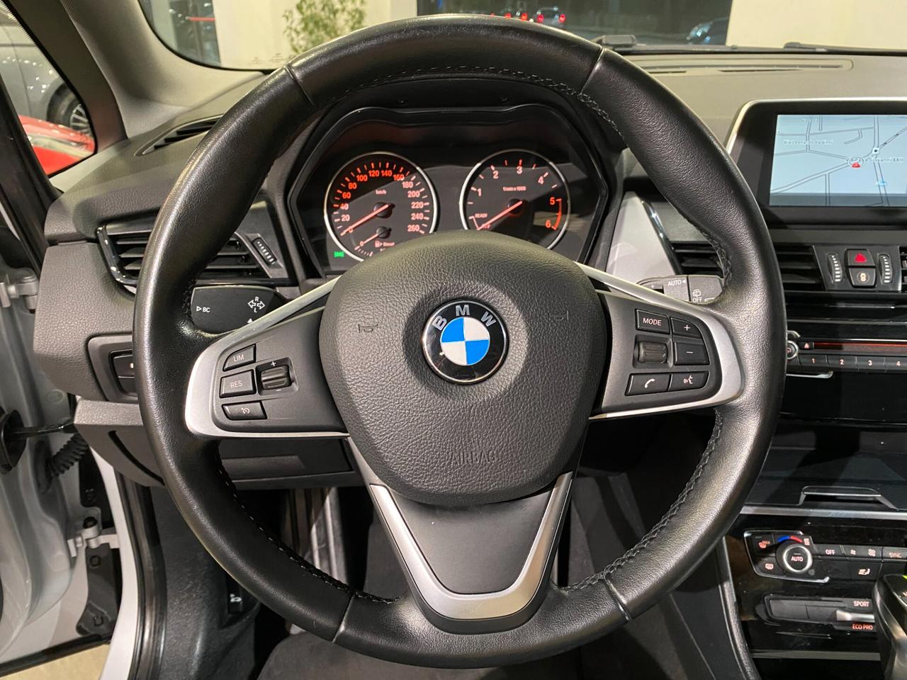 Bmw 218d Active Tourer Advantage