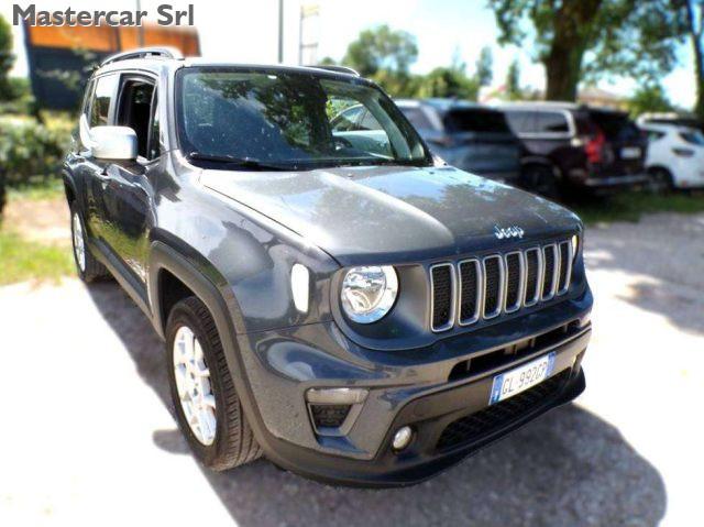 JEEP Renegade Renegade 2019 1.3 t4 phev Limited 4xe AT6 - GL992