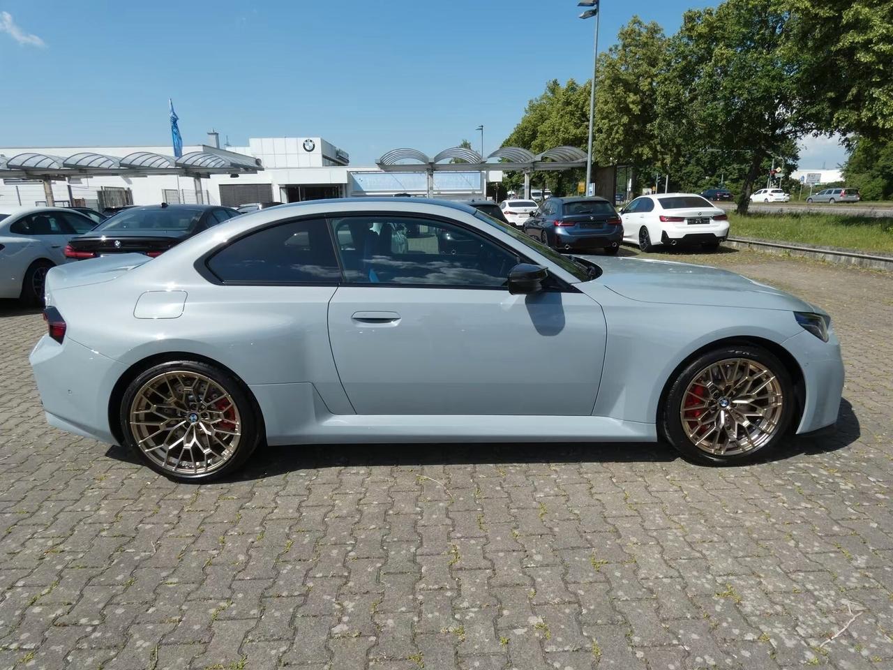 Bmw M2 CS/CARBONIO/PROMO BMW/DISPONIBILE PER LA CONSEGNA/