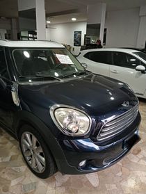 Mini Cooper Countryman 1.6 D EURO 5 TETTO APRIBILE