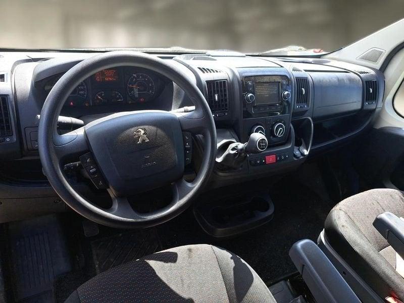 Peugeot Boxer 330 2.2 BlueHDi 120 S&S Furgone