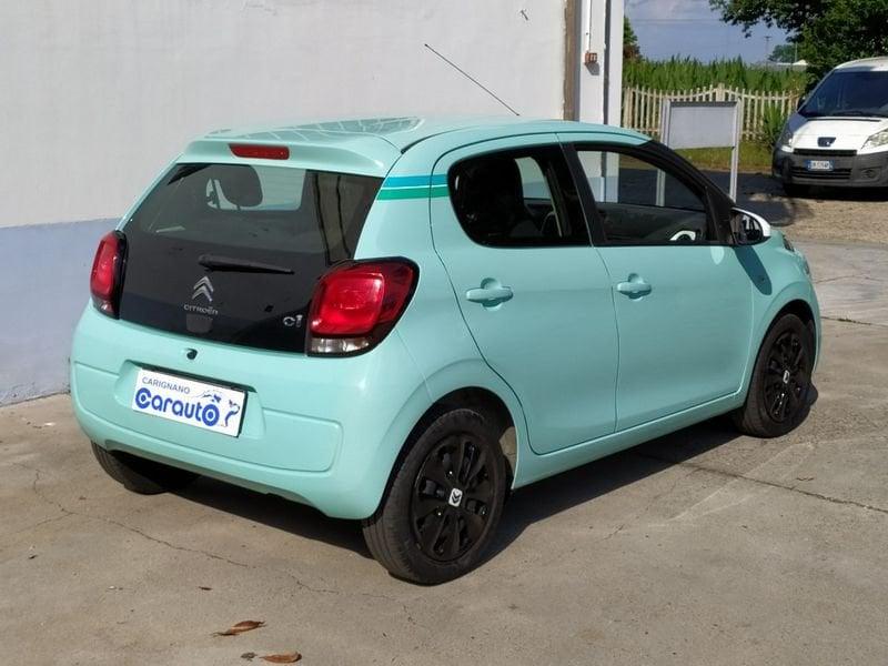 Citroën C1 C1 5p 1.0 vti Pacific Edition