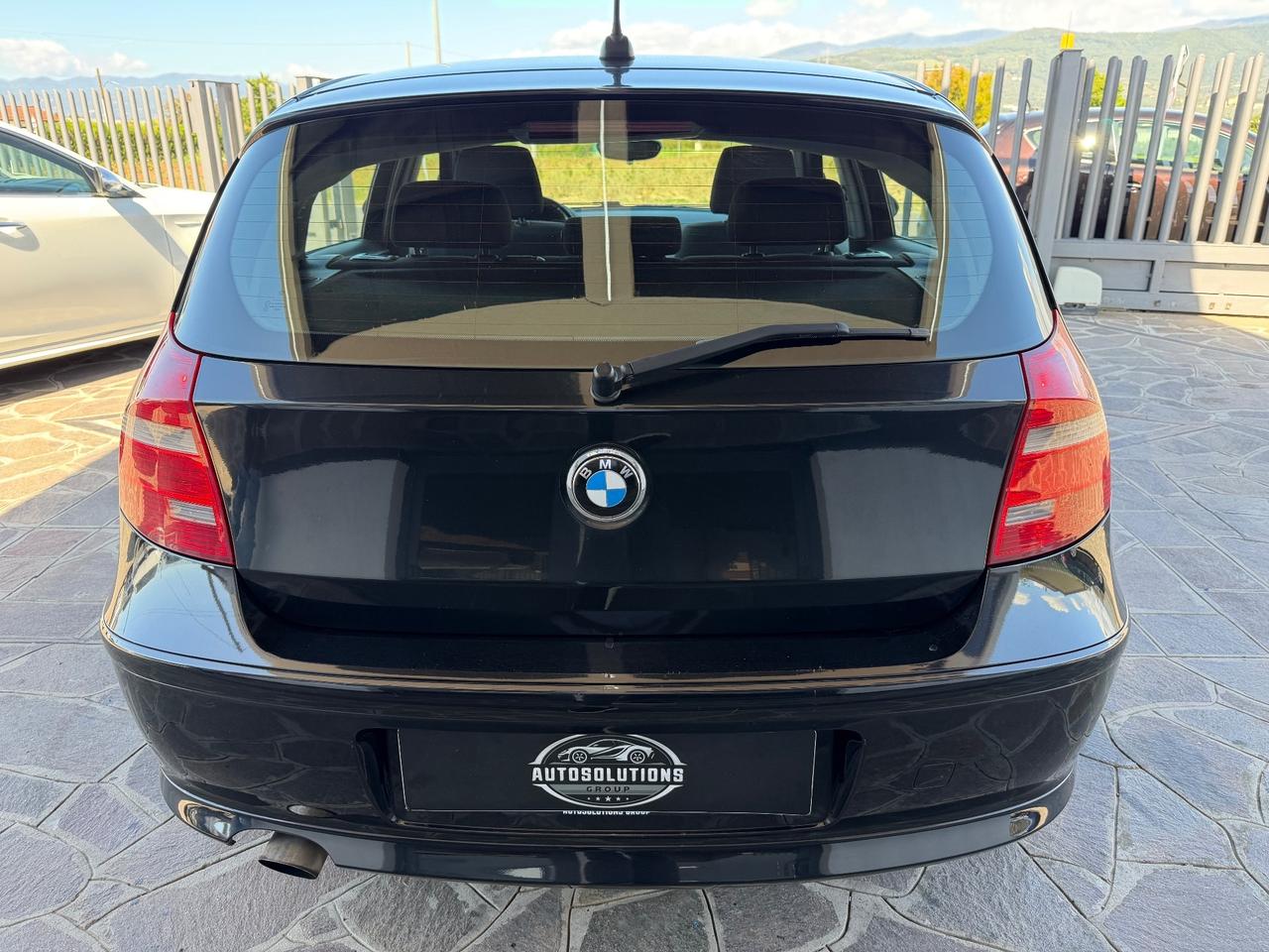 Bmw 116d 5p 2.0 Futura 116cv Total Black okneopatentati