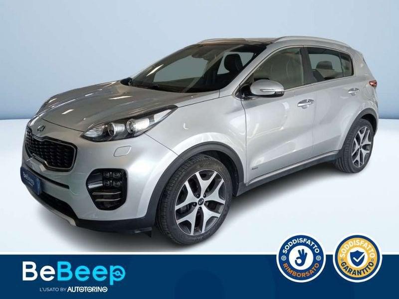 Kia Sportage 2.0 CRDI GT LINE AWD 185CV AUTO