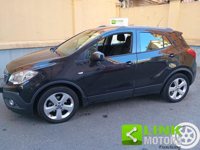 OPEL Mokka 1.7 CDTI Eco 130CV 4x4 Start&Stop Cosmo OCCASIONE